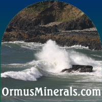 Ormus Minerals.com Logo